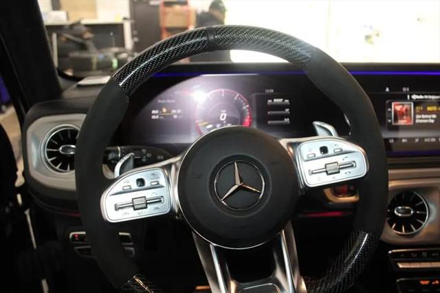 2020 Mercedes-Benz AMG G 63 4MATIC