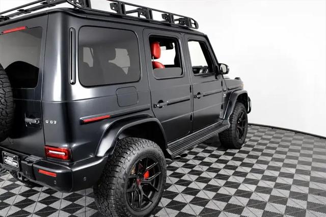 2020 Mercedes-Benz AMG G 63 4MATIC