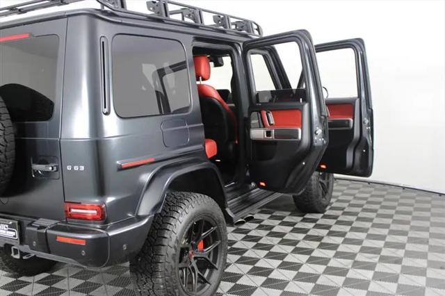2020 Mercedes-Benz AMG G 63 4MATIC