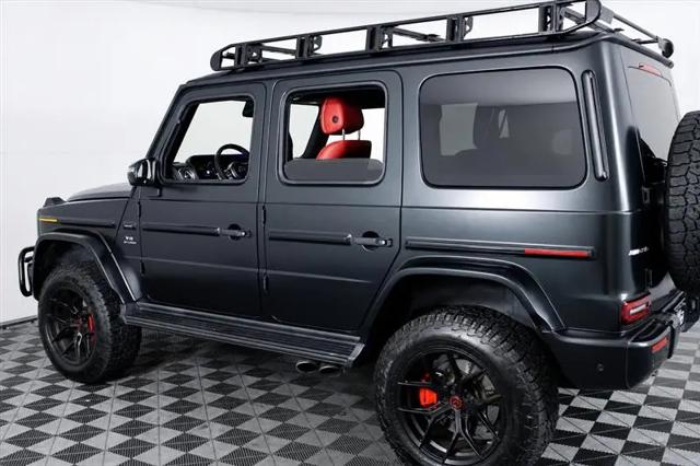 2020 Mercedes-Benz AMG G 63 4MATIC