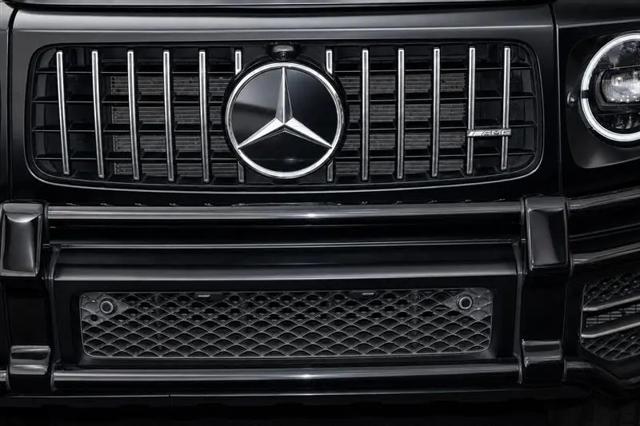 2020 Mercedes-Benz AMG G 63 4MATIC