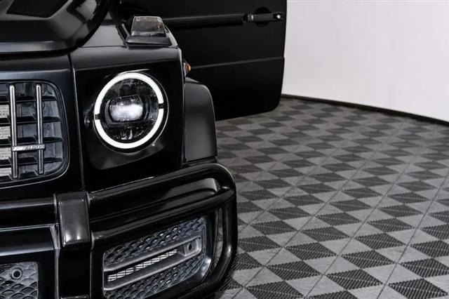 2020 Mercedes-Benz AMG G 63 4MATIC
