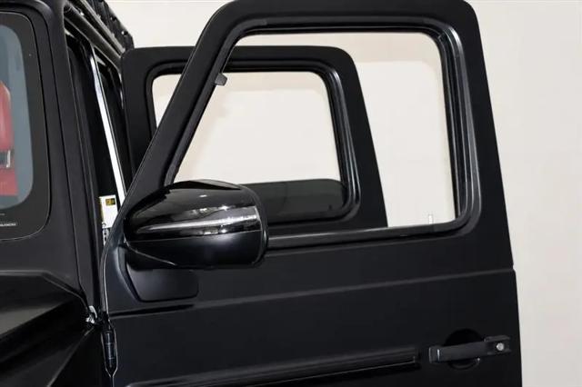 2020 Mercedes-Benz AMG G 63 4MATIC