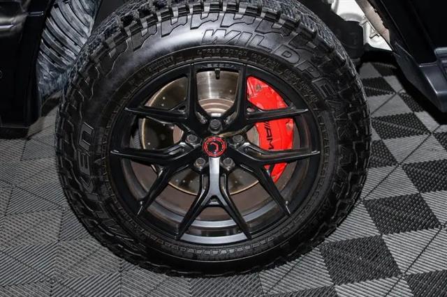 2020 Mercedes-Benz AMG G 63 4MATIC