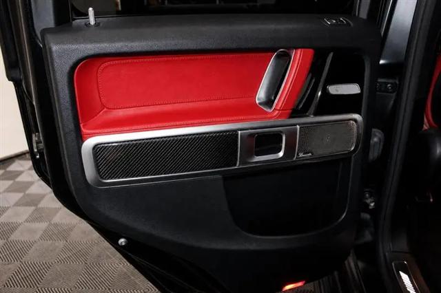 2020 Mercedes-Benz AMG G 63 4MATIC
