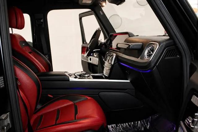 2020 Mercedes-Benz AMG G 63 4MATIC