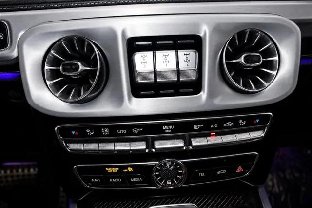 2020 Mercedes-Benz AMG G 63 4MATIC