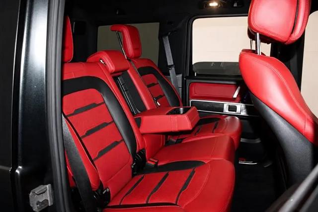 2020 Mercedes-Benz AMG G 63 4MATIC