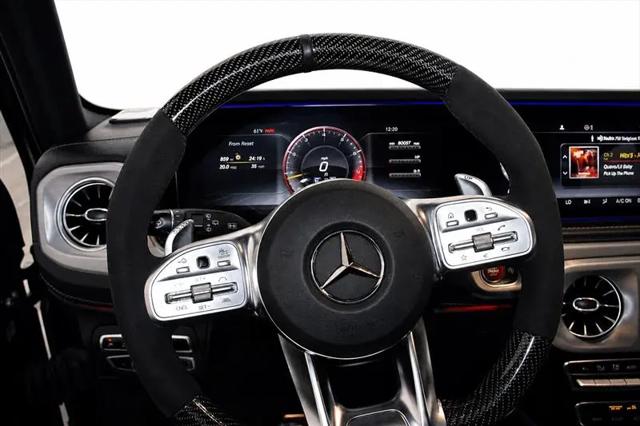 2020 Mercedes-Benz AMG G 63 4MATIC