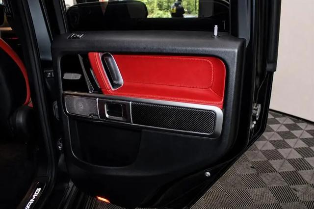 2020 Mercedes-Benz AMG G 63 4MATIC