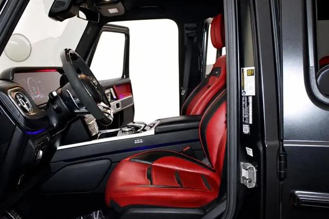 2020 Mercedes-Benz AMG G 63 4MATIC