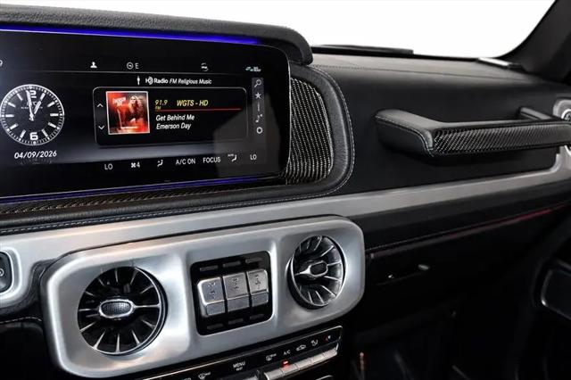 2020 Mercedes-Benz AMG G 63 4MATIC