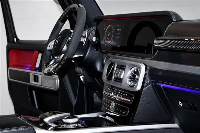 2020 Mercedes-Benz AMG G 63 4MATIC