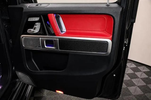 2020 Mercedes-Benz AMG G 63 4MATIC