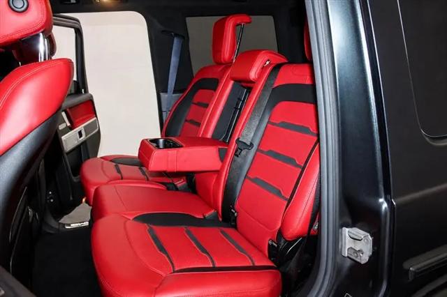 2020 Mercedes-Benz AMG G 63 4MATIC