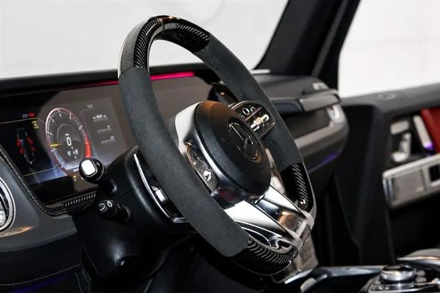 2020 Mercedes-Benz AMG G 63 4MATIC