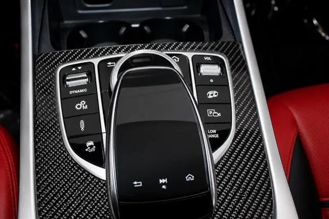 2020 Mercedes-Benz AMG G 63 4MATIC