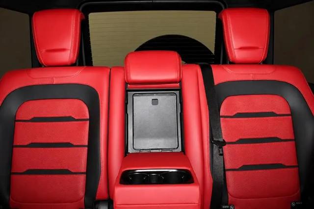 2020 Mercedes-Benz AMG G 63 4MATIC