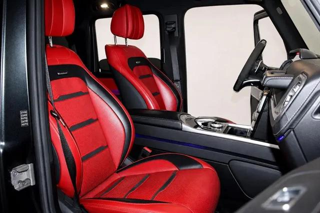 2020 Mercedes-Benz AMG G 63 4MATIC