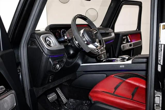 2020 Mercedes-Benz AMG G 63 4MATIC