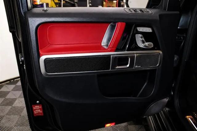 2020 Mercedes-Benz AMG G 63 4MATIC