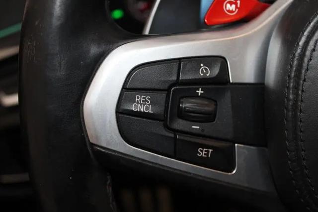 2018 BMW M5 Standard
