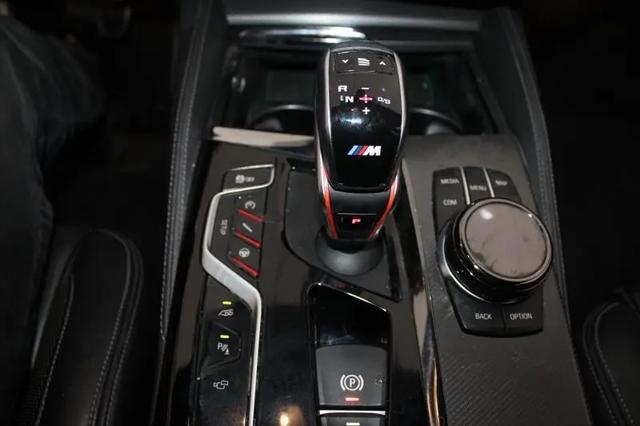 2018 BMW M5 Standard