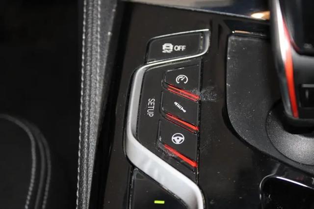 2018 BMW M5 Standard