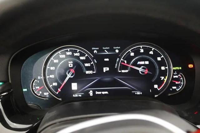 2018 BMW M5 Standard