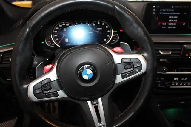 2018 BMW M5 Standard