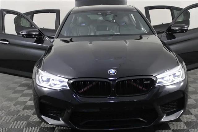 2018 BMW M5 Standard