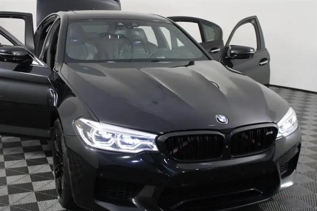 2018 BMW M5 Standard