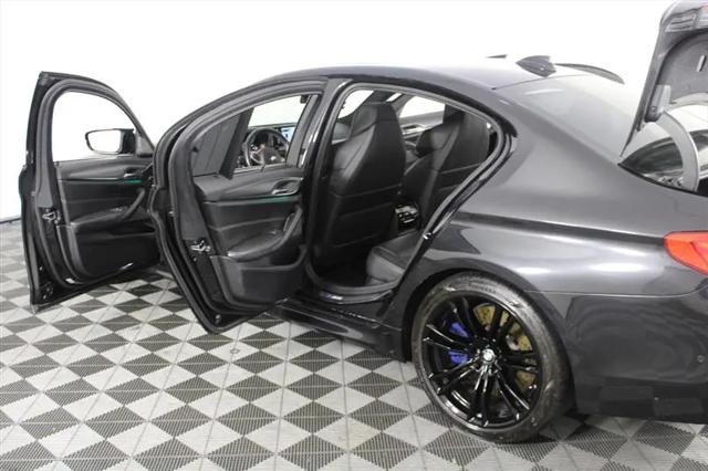 2018 BMW M5 Standard