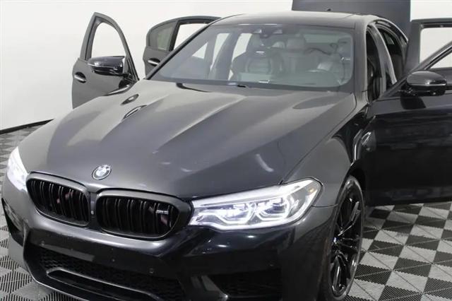 2018 BMW M5 Standard