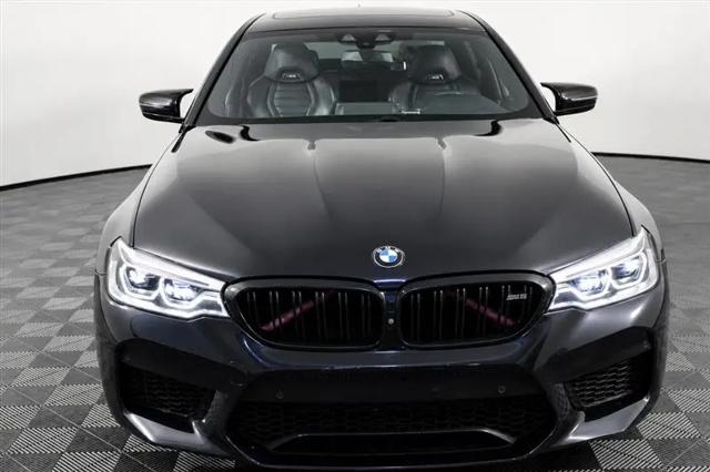 2018 BMW M5 Standard