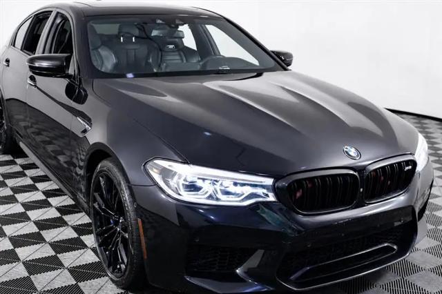 2018 BMW M5 Standard