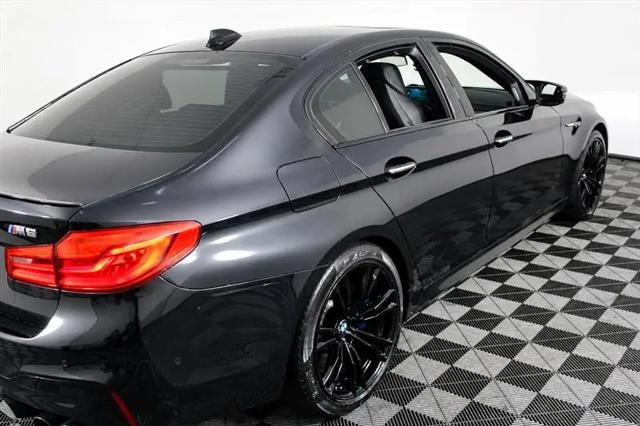 2018 BMW M5 Standard