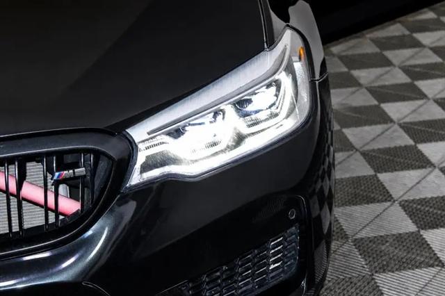 2018 BMW M5 Standard