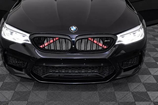 2018 BMW M5 Standard