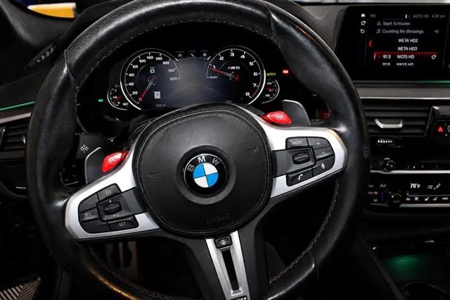 2018 BMW M5 Standard