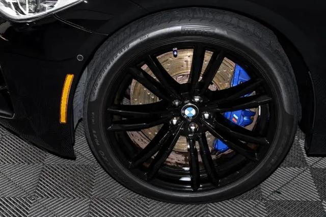 2018 BMW M5 Standard