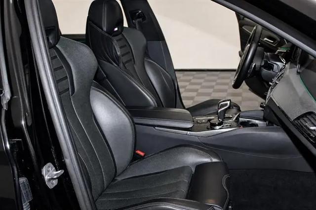 2018 BMW M5 Standard