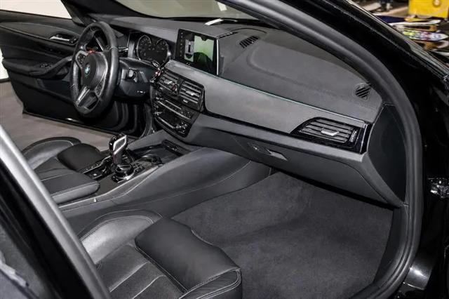 2018 BMW M5 Standard