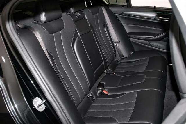 2018 BMW M5 Standard