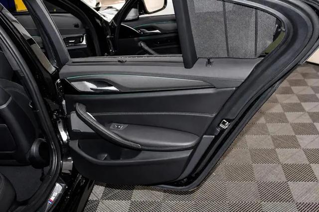 2018 BMW M5 Standard