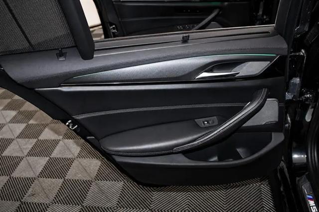 2018 BMW M5 Standard