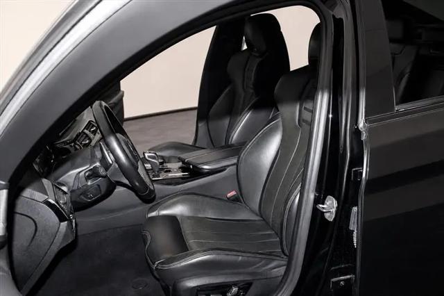 2018 BMW M5 Standard