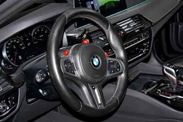 2018 BMW M5 Standard