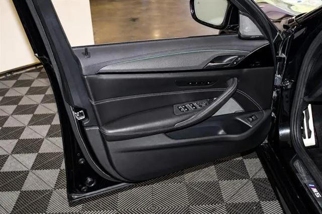 2018 BMW M5 Standard