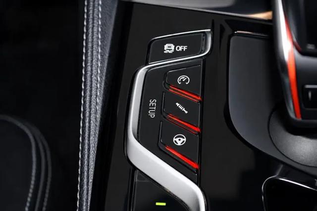 2018 BMW M5 Standard